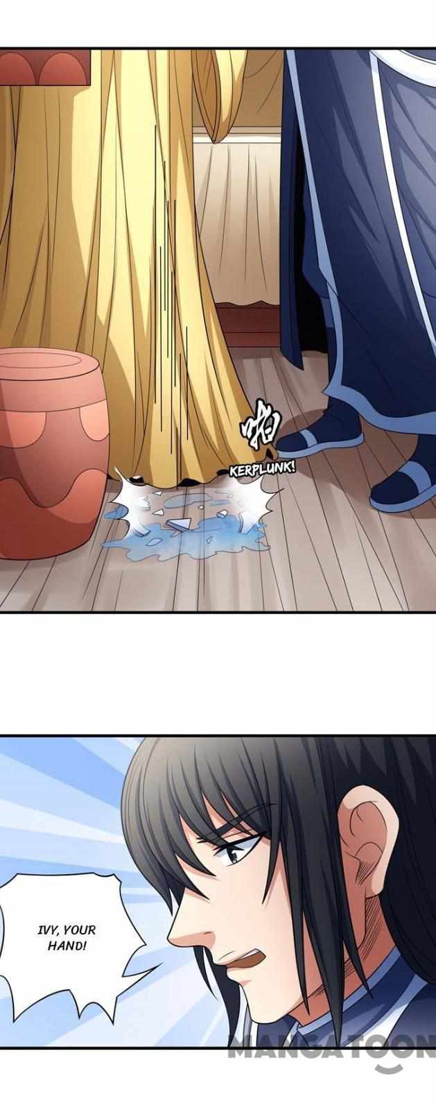 God of Martial Arts Chapter 451 8